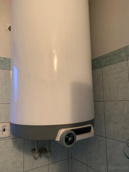 Elektrický bojler Dražice, 122 l - 7