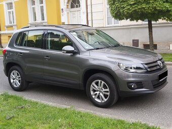 Volkswagen Tiguan 1.4 TSi 90 kw, 2011, jen 86.000 km - 7