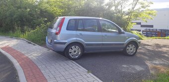 FORD FUSION 1.4 rok 2008 PERFEKTNÍ STAV GARÁŽOVÁNO - 7