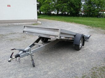 Sklopný vozik 1300kg - 7