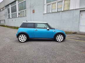 Mini Cooper S 1.6 125kw - 7