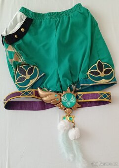 Anime Cosplay Venti, vel. S - 7