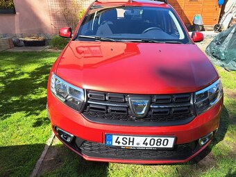 Prodám DÁCIA SANDERO - 7