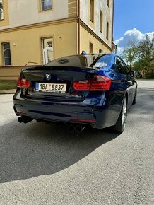 BMW F30 335i - 7