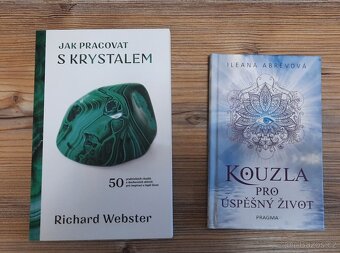 PRODÁM KNIHY PRO ČADĚJNICE - 7