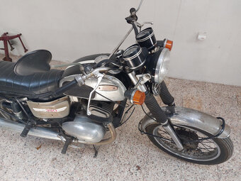 JAWA-350,362/00 Californian 1969 - 7