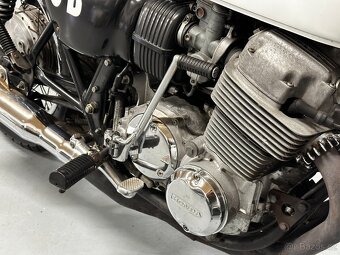 Honda 750 - 7
