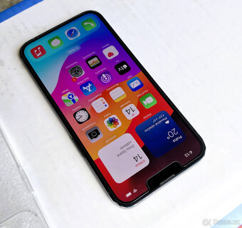 Prodám: Apple Iphone 13 128GB Midnight - 7