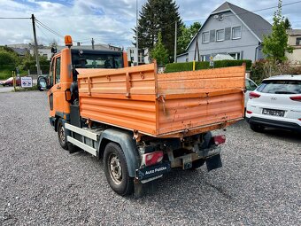 Multicar 2.0d M30 4x4, sklopka, DPH,do 3,5t - 7