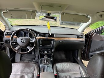 Škoda Superb L&K 4x4 Manuál - 7