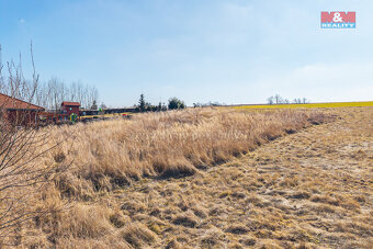 Prodej pozemku k bydlení, 1116 m², Chlístov - 7