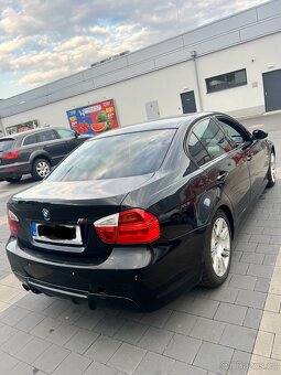 BMW E90 M-Paket - 7