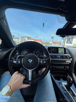 BMW 640i GRAN COUPE M SPORT PAKET 2018 F06 - 7
