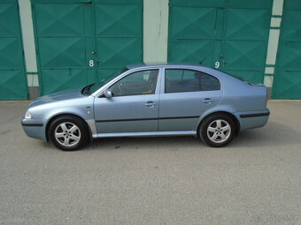 Škoda Octavia 1.6MPI - 7