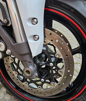 Yamaha FZ1N, 2011, najeto jen 12 tis. km - stav nové - 7