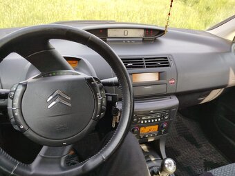 Prodám Citroën C4, r.v. 2008 – benzín/plyn (LPG) - 7