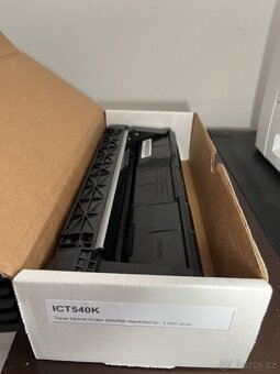 Tiskárna Uninet IColor 540 + Termolis Secabo TC7 LITE 40 x 5 - 7