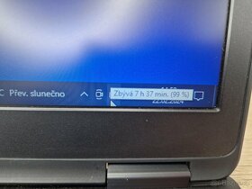 Notebook Dell 5550 i3/4GB/SSD/W10 - ZÁRUKA - 7
