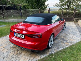 Audi A5 Cabriolet S line - 7