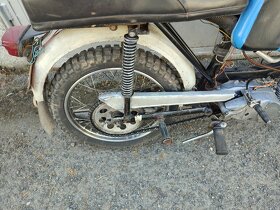 Jawa 23 Mustang bez TP - 7