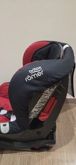 Autosedačka Britax Römer Duo Plus (2015) – Chilli Pepper - 7