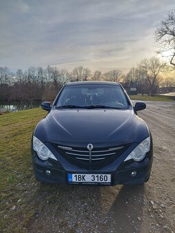 Ssangyong Actyon 2,3 LPG, 4x4 - 7