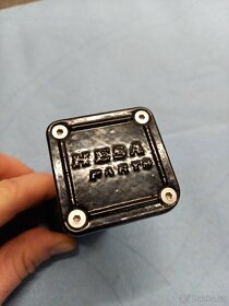 Bluetooth roadbook ovladac Hesa Parts Rally remote control - 7