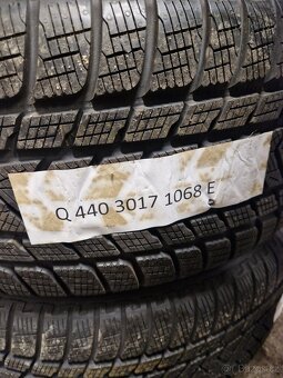 Sada zimních kol Mercedes GLS X166 GL W166 - 7