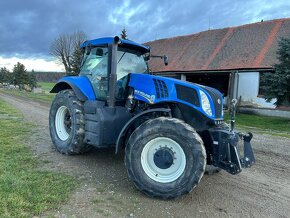 New Holland T8 390 - 7