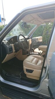 Land Rover Discovery 3 HSE benzin 4.4 V8 AT 278 tkm 06/2006 - 7