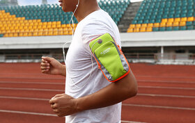 FLOVEME ARMBAND - Pouzdro na ruku na mobil - 7