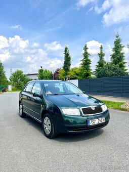 ŠKODA FABIA MPI, KLIMA, NOVÁ STK - 7