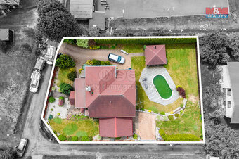 Prodej rodinného domu, 370 m², Borová - 7