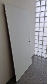 Vchodové protipožární dveře 197x90 - 7