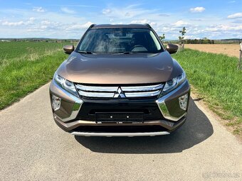 ► MITSUBISHI ECLIPSE CROSS 1.5T-MIVEC 120KW CLEARTEC TAŽNÉ - 7