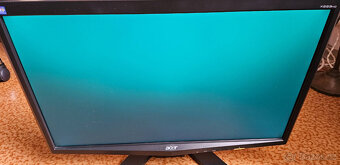21.5" širokoúhlý LCD monitor Acer X223HQ, FullHD - 7