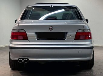 Alpina B10 V8 Nr. 69 – Limitovaná ikona s duší BMW - 7