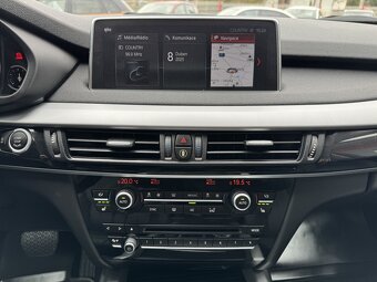 X5 3.0d X-Drive 46 061 Km Navi Kůže Digi Klima Tempomat - 7