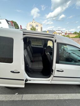VW Caddy - 7