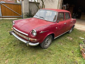 Škoda 1000 MB De Luxe - 7