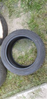 255/45/18 prodám 3 letní pneumatiky Falken - 7