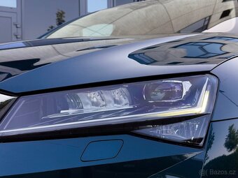 Škoda Superb iV / Style + / 2020 / DPH - 7