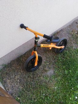 Dětské kolo - BUDDY - 7