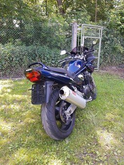 Suzuki GSF 1200S Bandit - 7