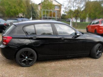 Bmw 1. 2.0 tdi - 7