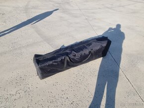 Nůžkový stan TKF 3x6m - 7