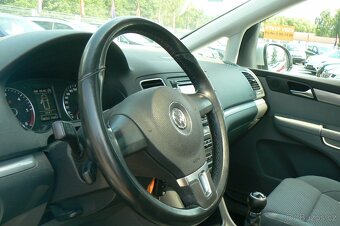 Volkswagen Sharan 2.0TDi -2010 - 7 míst serviska - 7