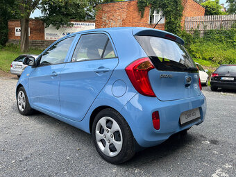 KIA PICANTO 1,0 i 50 Kw KLIMA,1.MAJ.,ČR - 7