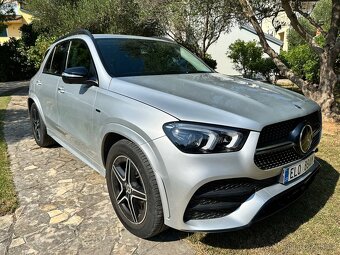 Mercedes-Benz GLE AMG 350de 4MATIC CZ DPH - 7