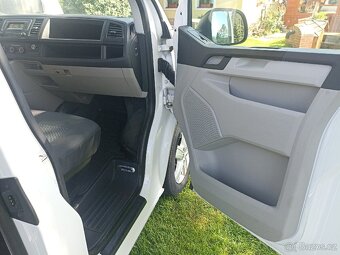 Volskwagen T6 , 2.0TDi 75 kw(110 kW čip) Camp - 7